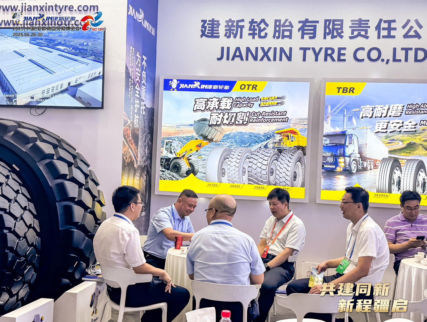 Cooperation Negotiation